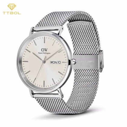 ساعت مچی مردانه دنیل ولینگتون DANIEL WELLINGTON DW00100828