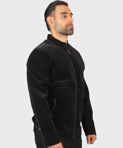 کت جیر مردانه ساده 6015