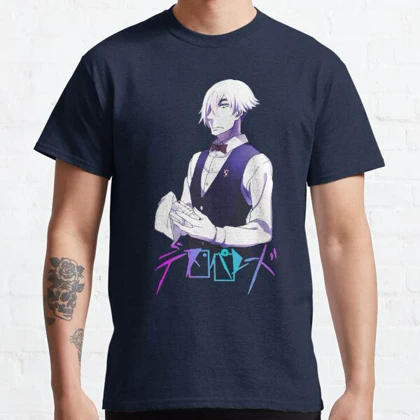 تیشرت نمایش مرگ | تیشرت Death Parade طرح Decim Death Parade کد 127736