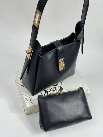 کیف تک دسته قفلی 1256