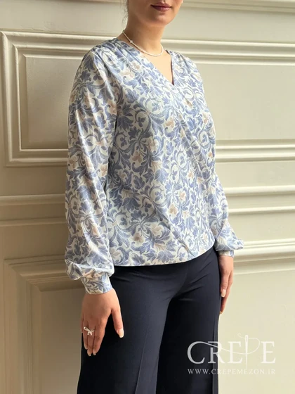 شومیز چپ و راستی