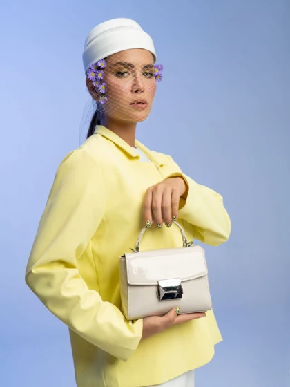 کیف دستی زنانه دیوید جونز مدل CM7115H