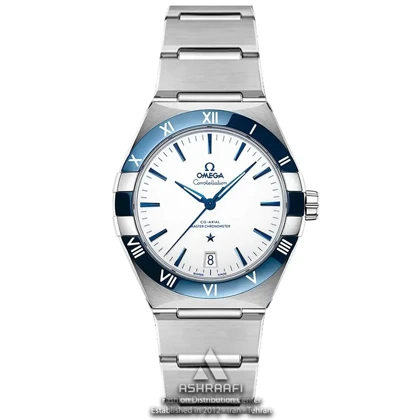 ساعت مردانه امگا منهتن Omega Constellation Manhattan SWB88