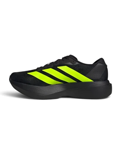 کتانی ویتنامی آدیداس آدیزیرو اوو اس ال رانینگ مشکی سبز Adidas Adizero Evo SL Running Black and green کیفیت اورجینال