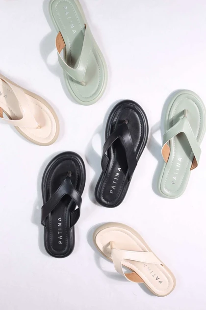 کفش صندل زنانه انگشتی کد 479