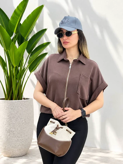 وست زنانه اویشو