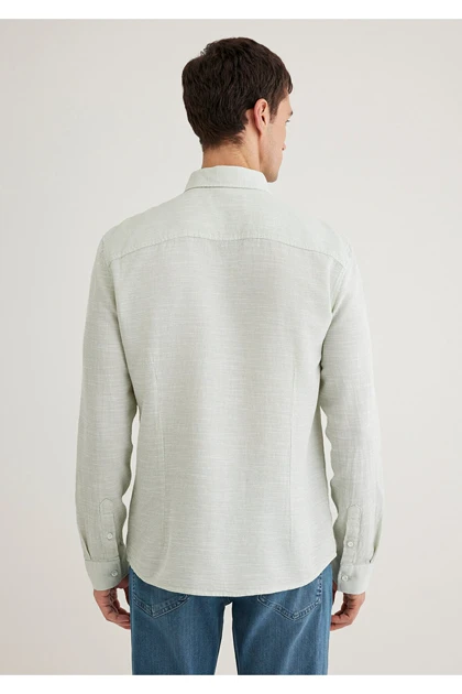 پیراهن مردانه اورجینال ماوی mavi