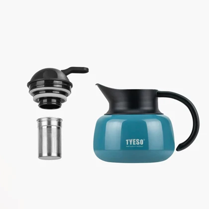 فلاسک چای تایسو 600 میلی لیتر مدل TS-8875