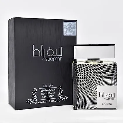 عطر اورجینال سقراط لطافه برند لطافه کد 534
