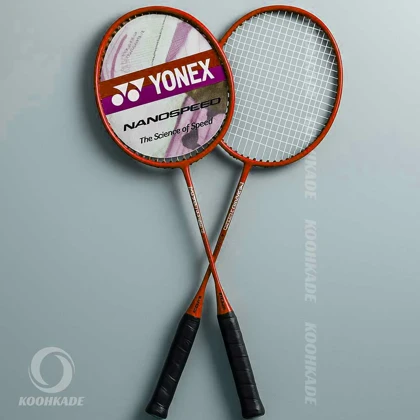 راکت بدمینتون یونکس جفتی YONEX-502