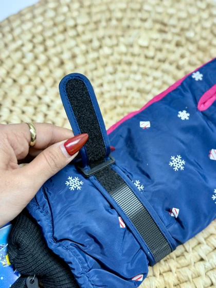 دستکش ضد آب نوجوان زنانه و مردانه