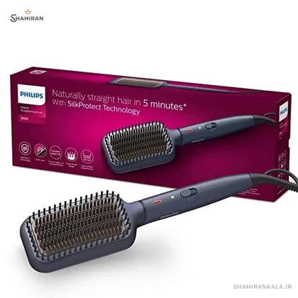 برس حرارتی فیلیپس مدل PHILIPS BHH885