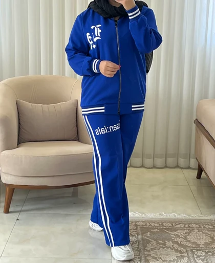 ست سویشرت شلوار la
