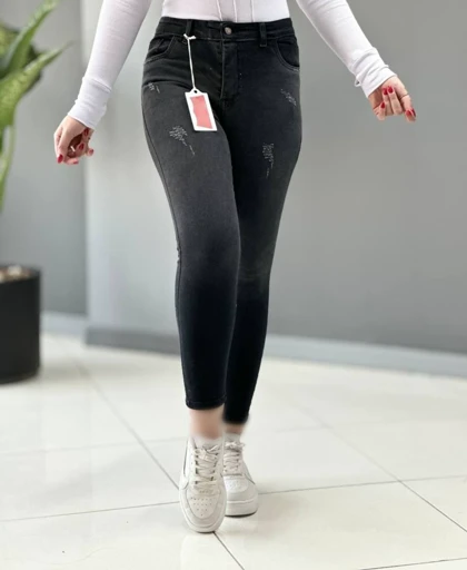 شلوار جین جذب اسکینی کد 10129