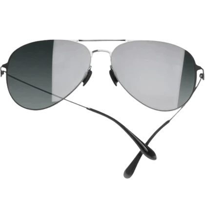 عینک آفتابی پلاریزه خلبانی شیائومی Mi Pilot Sunglasses مدل XMTF01TS گلوبال