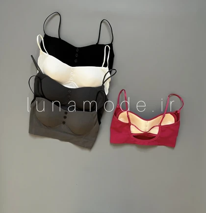 نیم‌تنه زنانه دکمه‌ایی کبریتی