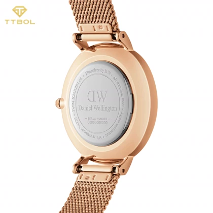 ساعت مچی دنیل ولینگتون DANIEL WELLINGTON DW00100303