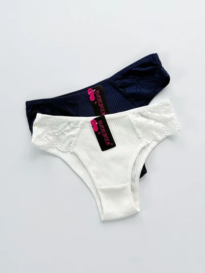 شورت اسلیپ کبریتی کنار گیپور