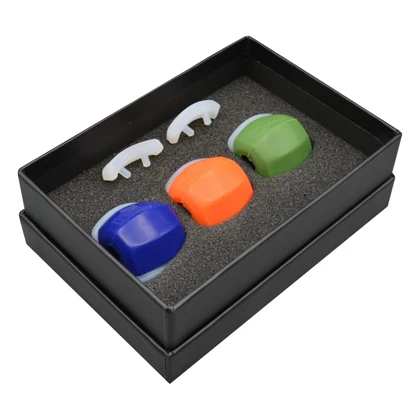 دستگاه فرم دهی صورت و زاویه فک jawline مدل FM NEW -BOG بسته 3 عددی