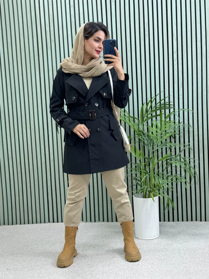 بارانی ضدآب آدنا