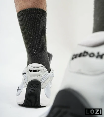 کفش کتانی طوسی مردانه Reebok CROSS FIT
