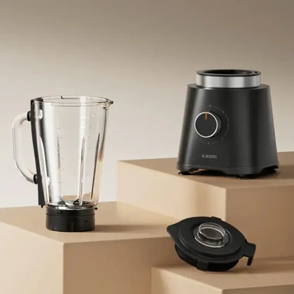 مخلوط‌کن شش تیغه 1.75 لیتری 600 وات شیائومی MLLJ001CM-1A