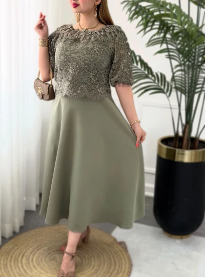 پیراهن مجلسی رولان 0462