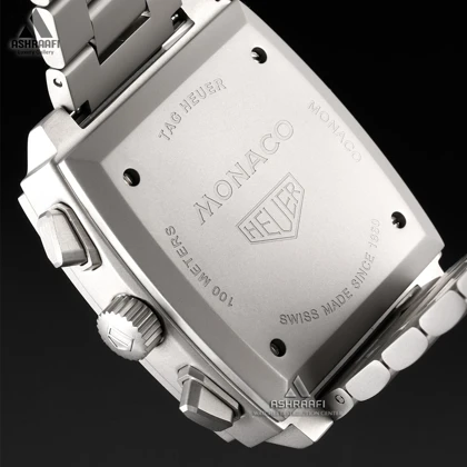 ساعت تگ هویر Tag Heuer Monaco Chronograph SG1