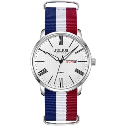 ساعت مچی مردانه جولیوس JULIUS JAH-124A