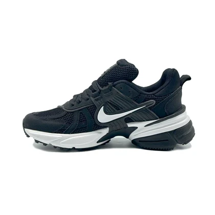 کفش و کتانی اسپرت مردانه و زنانه مدل نایک کوشلون NIKE V2K رنگ مشکی