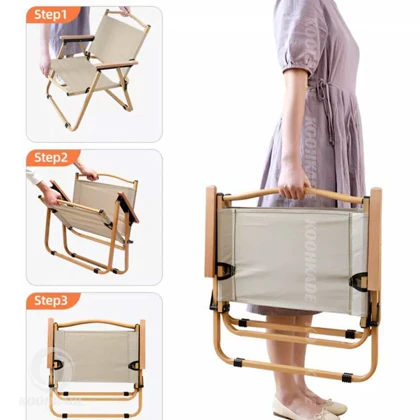 صندلی کمپینگ T101