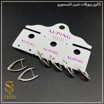 گوشواره ژوپینگ کد gx09