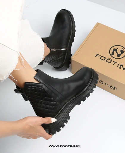 بوت زنانه شنل RZ