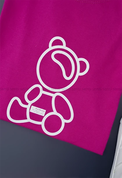 تیشرت خرس