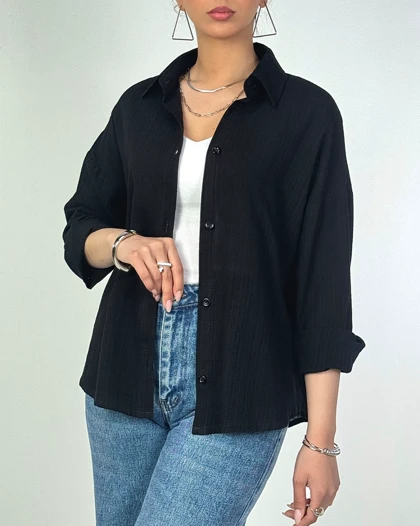 شومیز ساده کادنزا  کد 500504