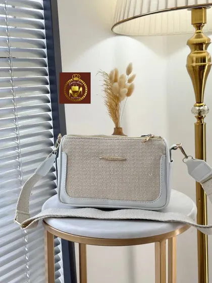 کیف کنفی دوشی ترکیبی زنانه