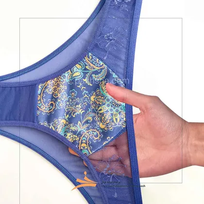 ست راحتی اطلسی طرح ترنج برند نوشه پوش