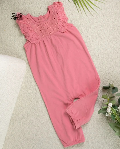 سرهمی دخترانه صورتی