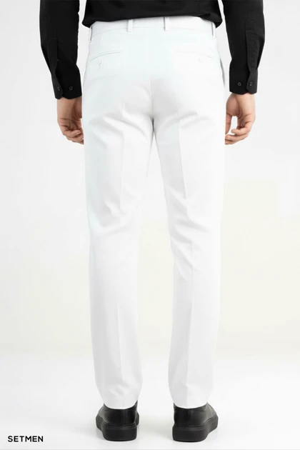 شلوار پارچه ای مردانه