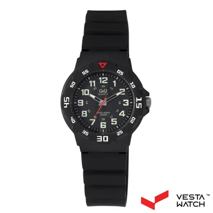 ساعت مچی بچگانه کیو اند کیو Q&Q مدل VR19J001Y
