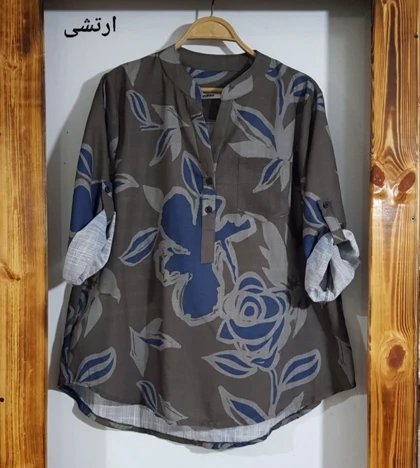 شومیز فلور