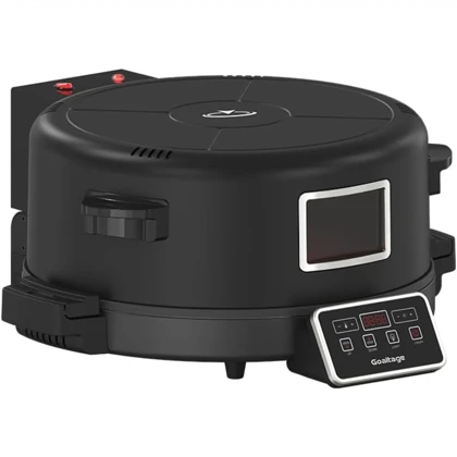 فر برقی پیتزا گلتیج Goaltage مدل BakeMaster OVN01 لمسی