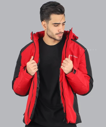 کاپشن مردانه Colambie ضد آب 2208