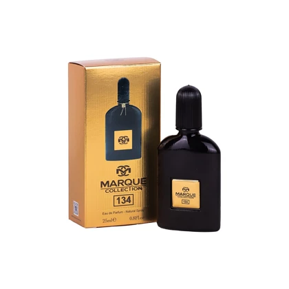 عطر جیبی مارکویی کالکشن مدل تام فورد بلک ارکید کد 134 Tom Ford Black Orchid
