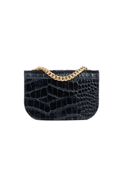 کیف کراس بادی مینی چرم زنانه مدل درین new