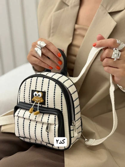 کوله پشتی مینی برن