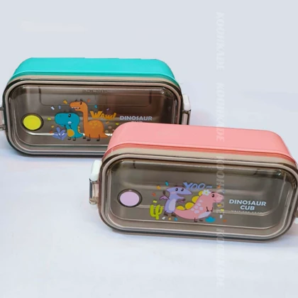 ظرف غذا یک طبقه ADDING COLOUR