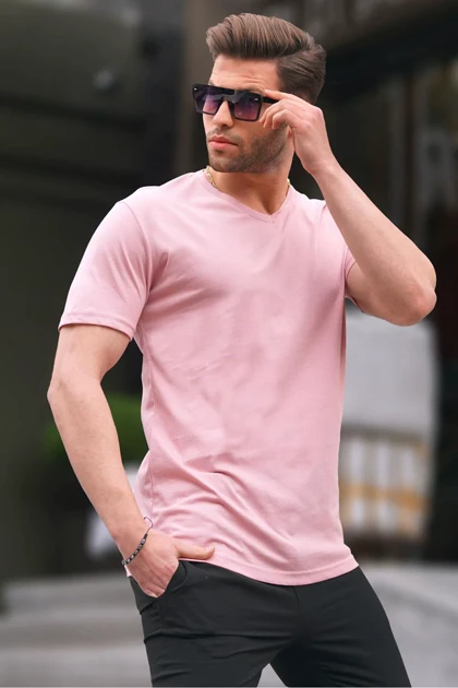 تیشرت مردانه madmext