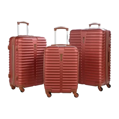 چمدان کادنزا مدل CADENZA - CNZ40123 لوتوس سری سه عددی