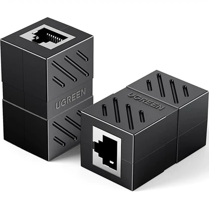 تبدیل افزایش طول کابل شبکه RJ45 یوگرین UGREEN NW114 20311